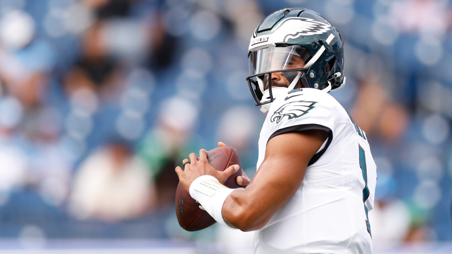 Philadelphia Eagles Clock Management Criticized After Jacksonville Game
