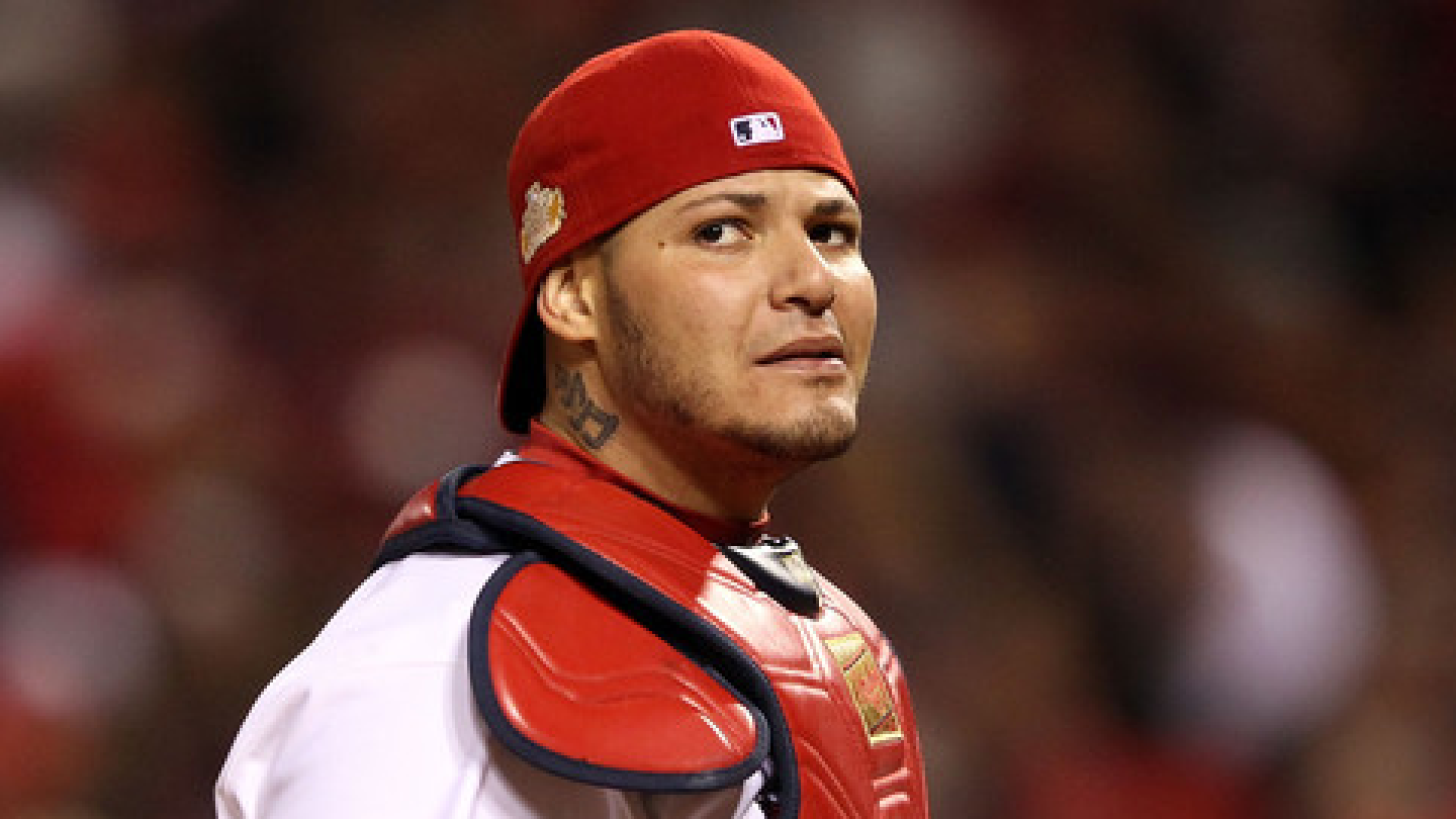 An interesting statistical note about Yadier Molina - NBC Sports
