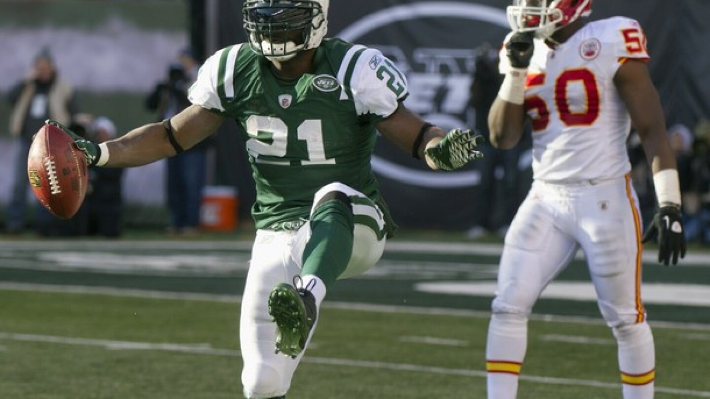 Lt Running Back LaDainian Tomlinson: This could be my last game - NBC Sports