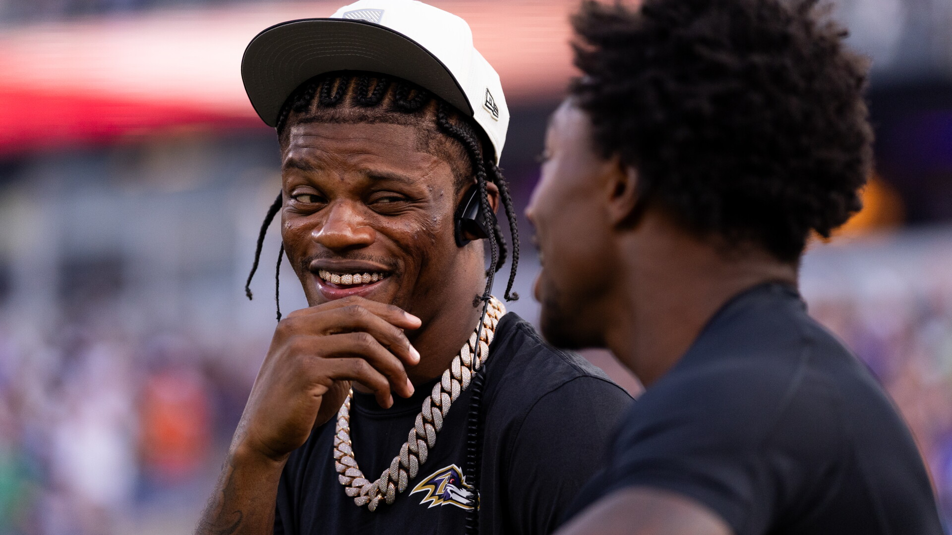 Lamar Jackson fantasy football news — ADP impact
