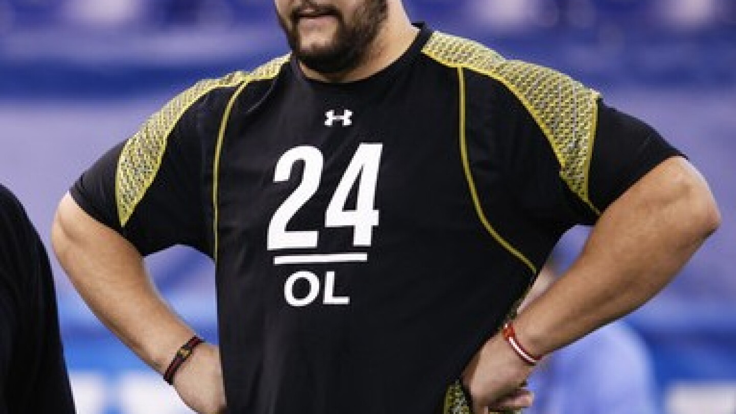 Kalsil Browns hosting Matt Kalil for pre-draft visit - NBC Sports