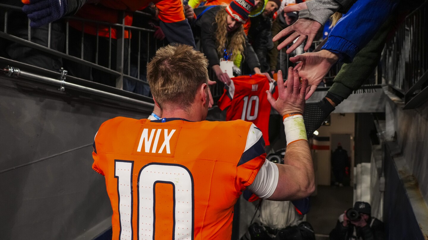 Bo Nix: Our season has been defined by overcoming adversity