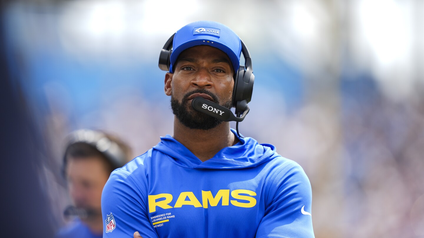 Chargers request Rams assistant head coach Aubrey Pleasant for their DC job