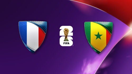 Image for Francia vs Senegal