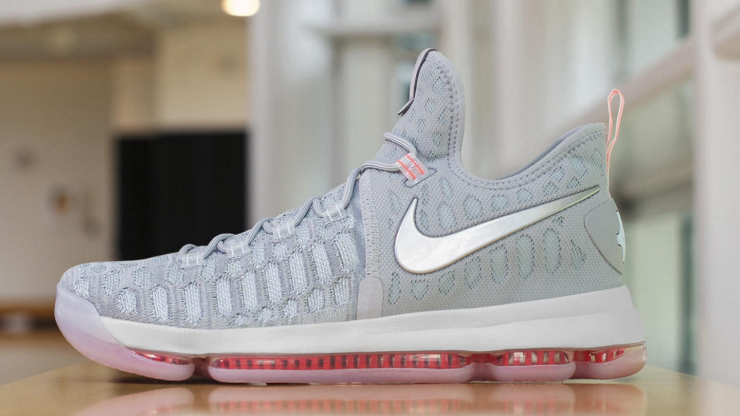 What is KD wearing? Kevin Durant debuts new KD 9s in Game 3 - NBC Sports