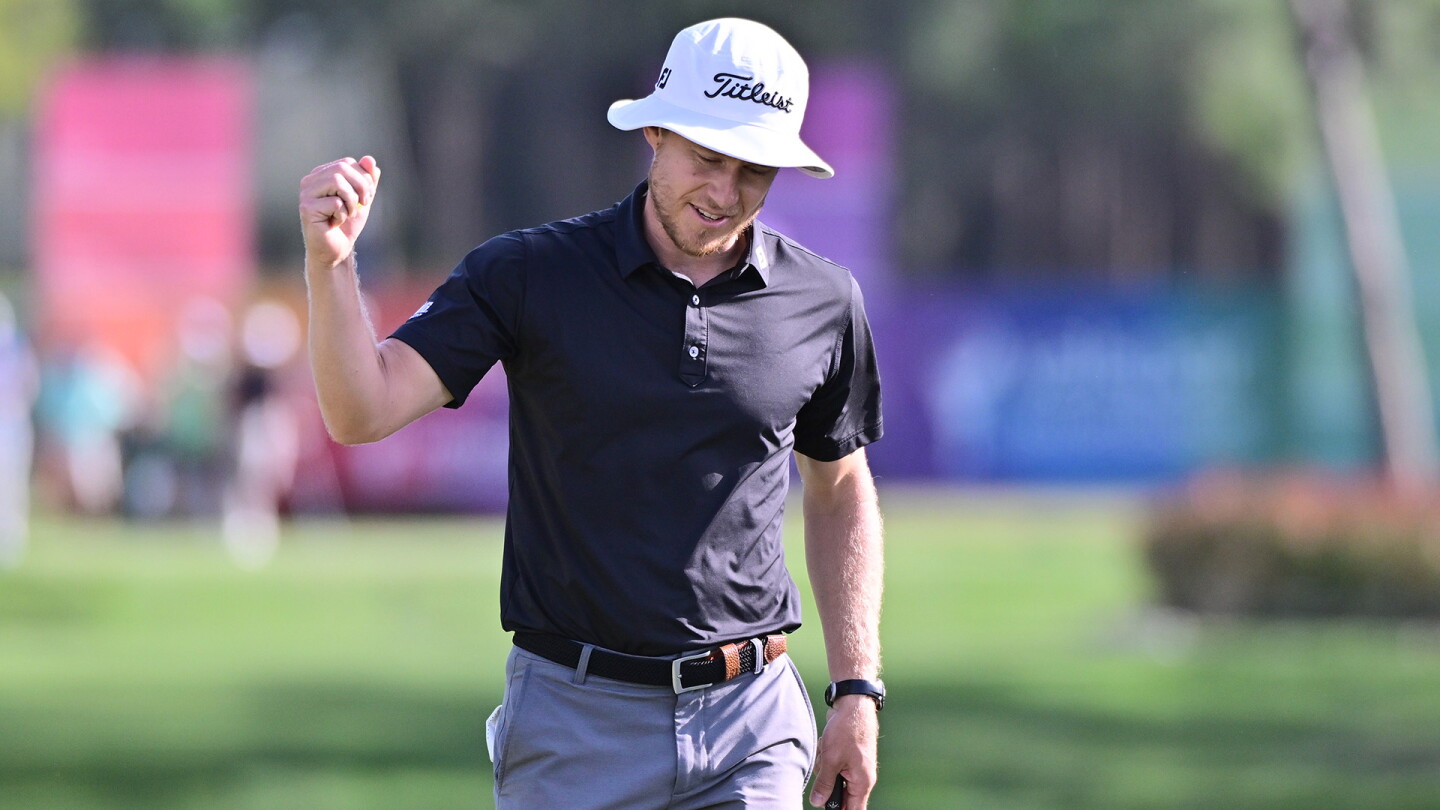 Highlights: Best shots from Valspar Championship Highlights: Best shots from Valspar Championship