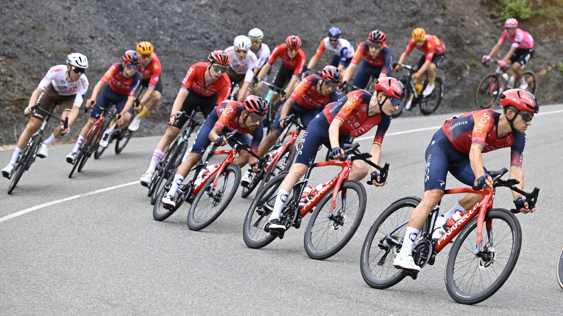 Extended Highlights: 2023 Tour de France, Stage 2 - NBC Sports