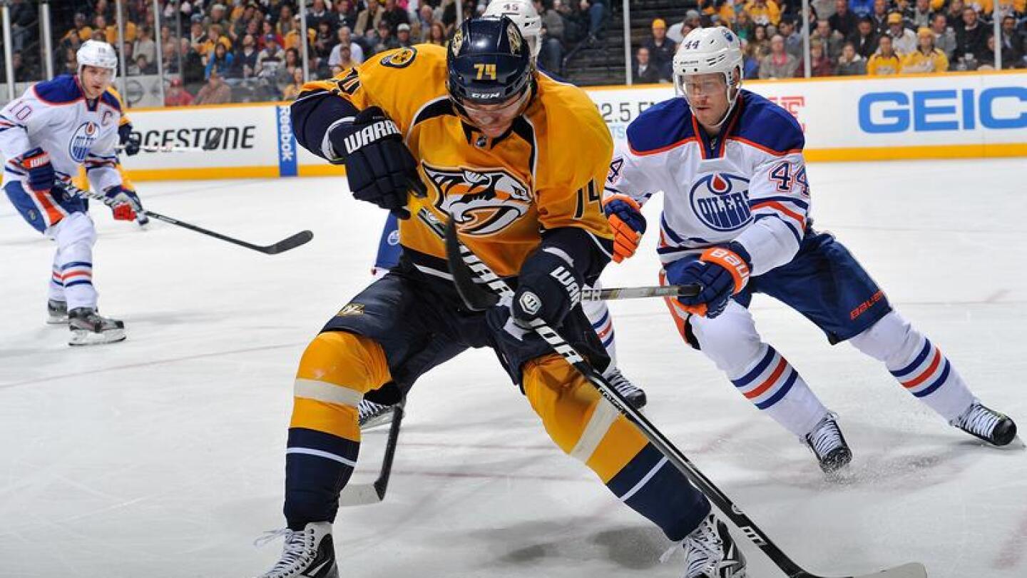 Kostitsyn back on Trotz's good side after embarrassing incident