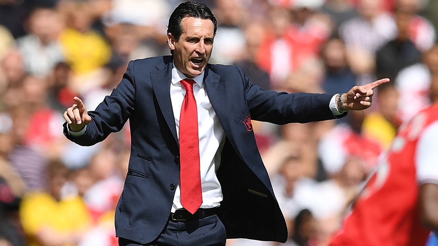 Unai Emery