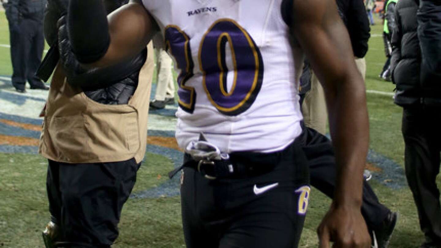 Ed Reed Mad Ed Reed is not fond of the league office - NBC Sports