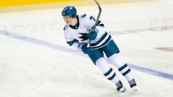 Image for Canadian youngster Macklin Celebrini is the real thing, says captain Sidney Crosby