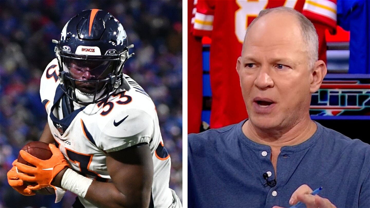 Matthew Berry's VikingsBroncos Week 11 SNF Love/Hate Williams