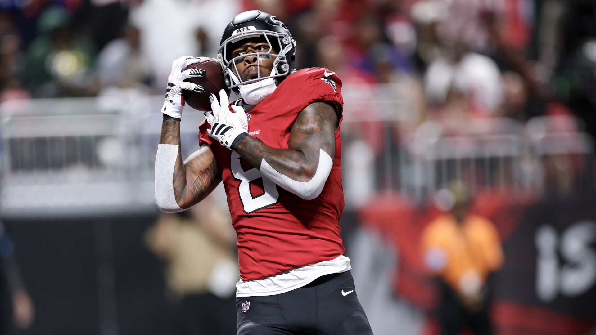 Kyle Pitts fantasy football news — ADP impact