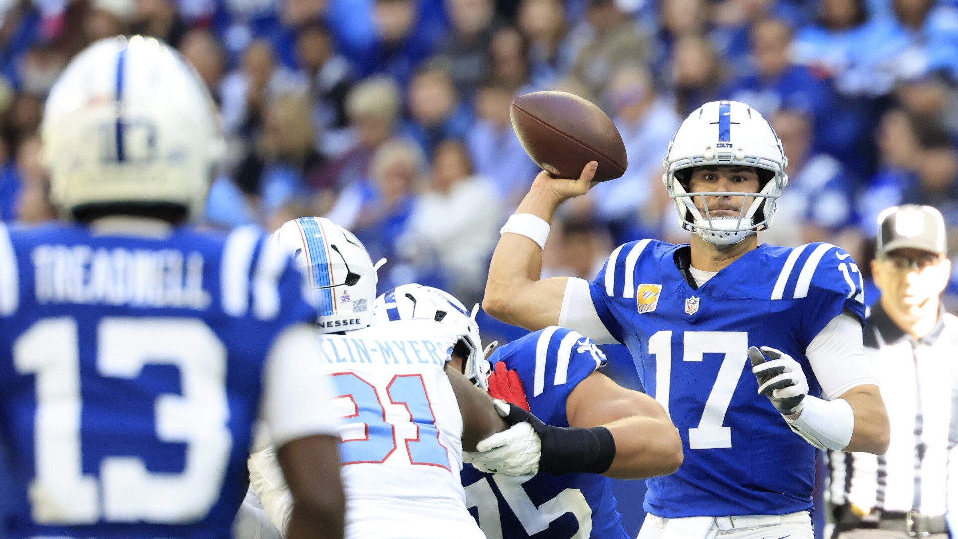 Daniel Jones fantasy football news — ADP impact