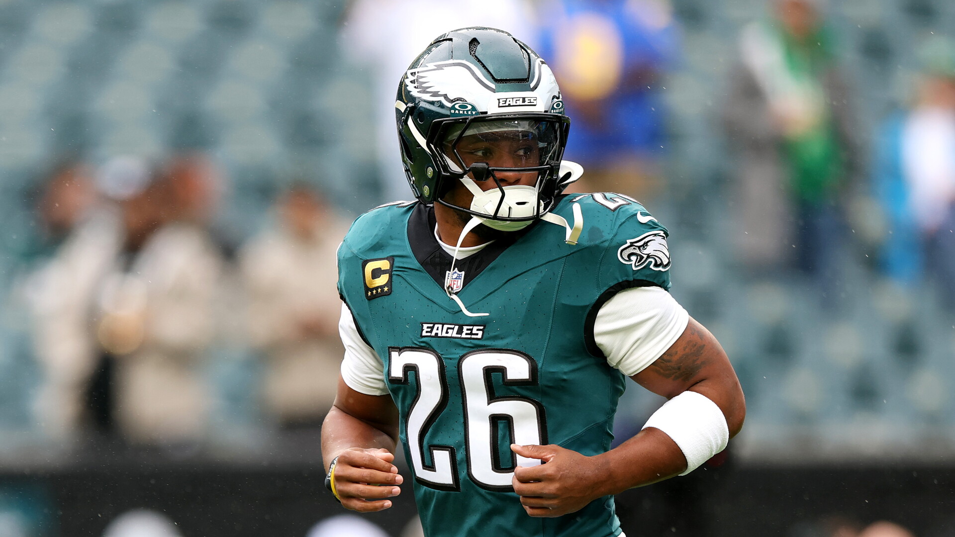 Saquon Barkley, DeVonta Smith fantasy football news — ADP impact