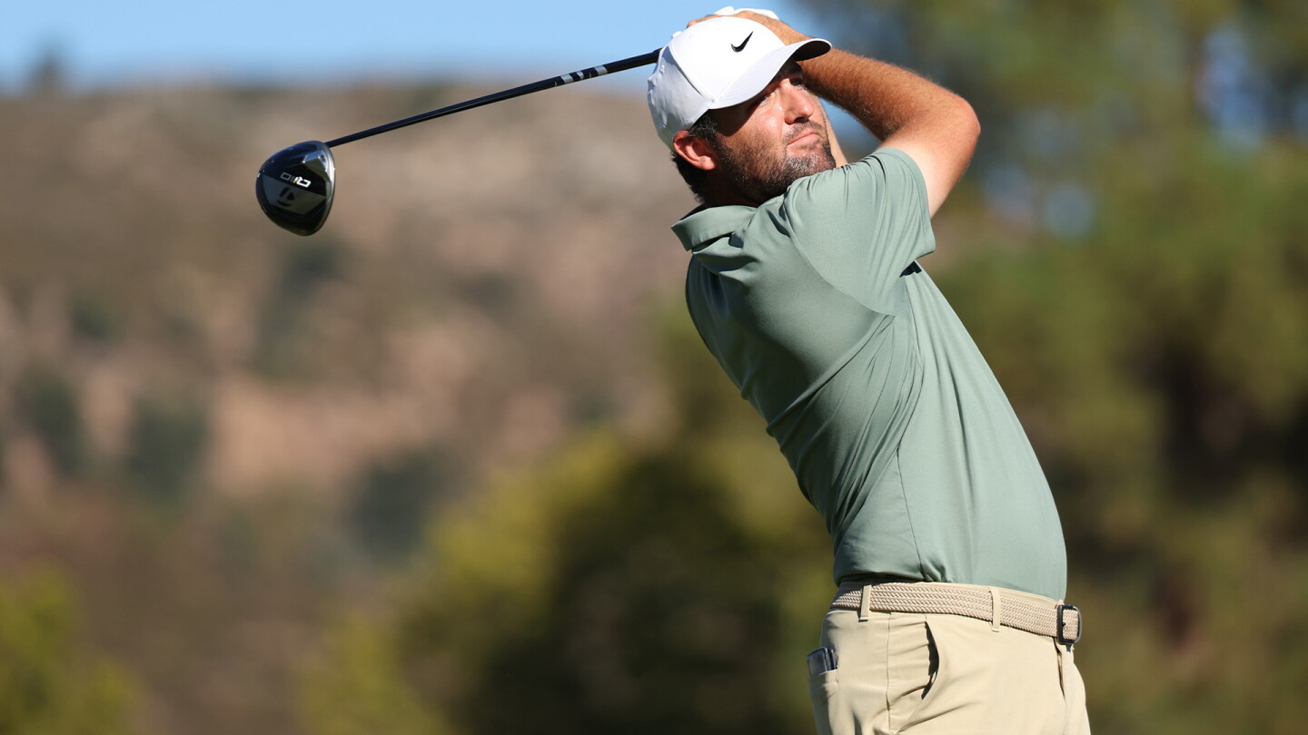 Will Scheffler carry dominance over to Ryder Cup? Will Scheffler carry dominance over to Ryder Cup?