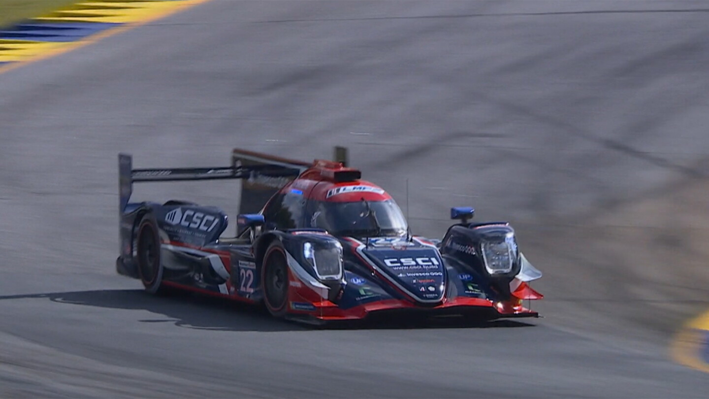 IMSA Extended Highlights: 2025 Motul Petit Le Mans qualifying, Road Atlanta