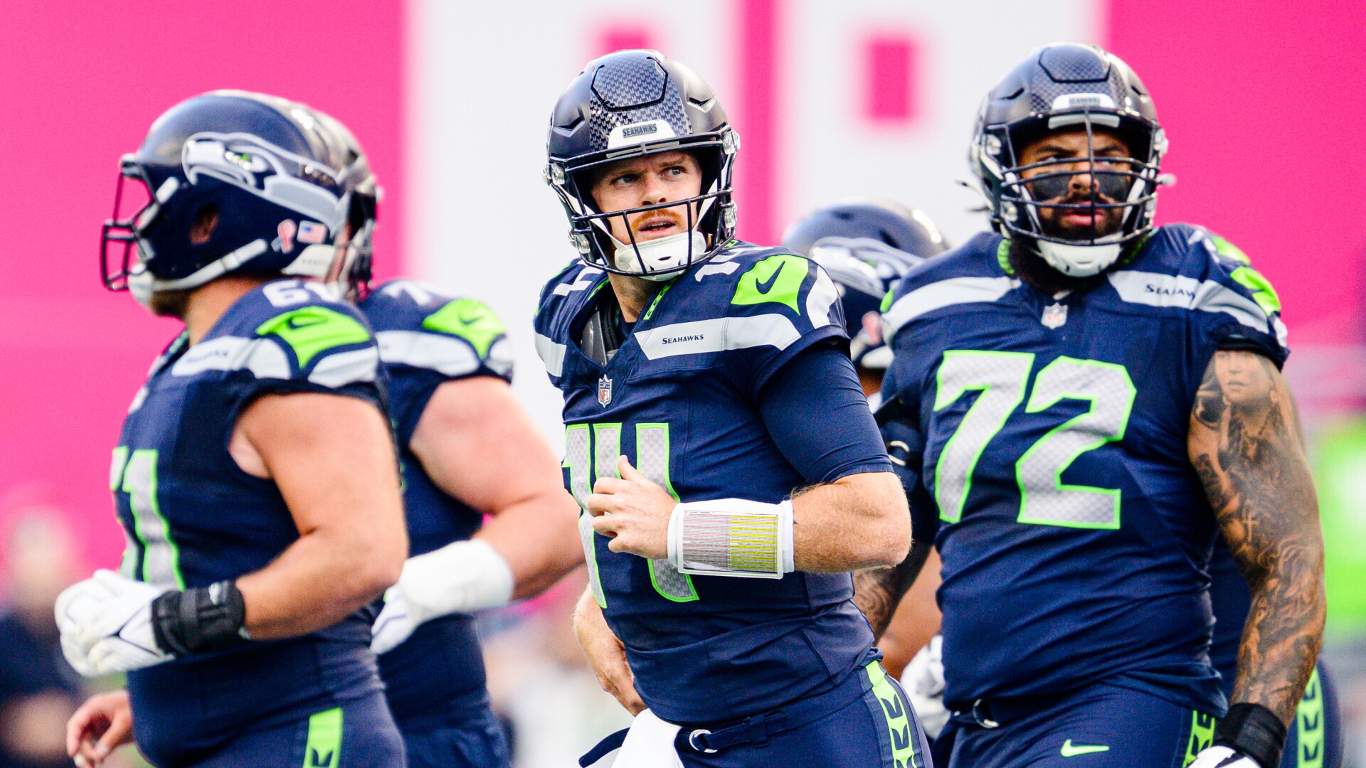 Sam Darnold fantasy football news — ADP impact