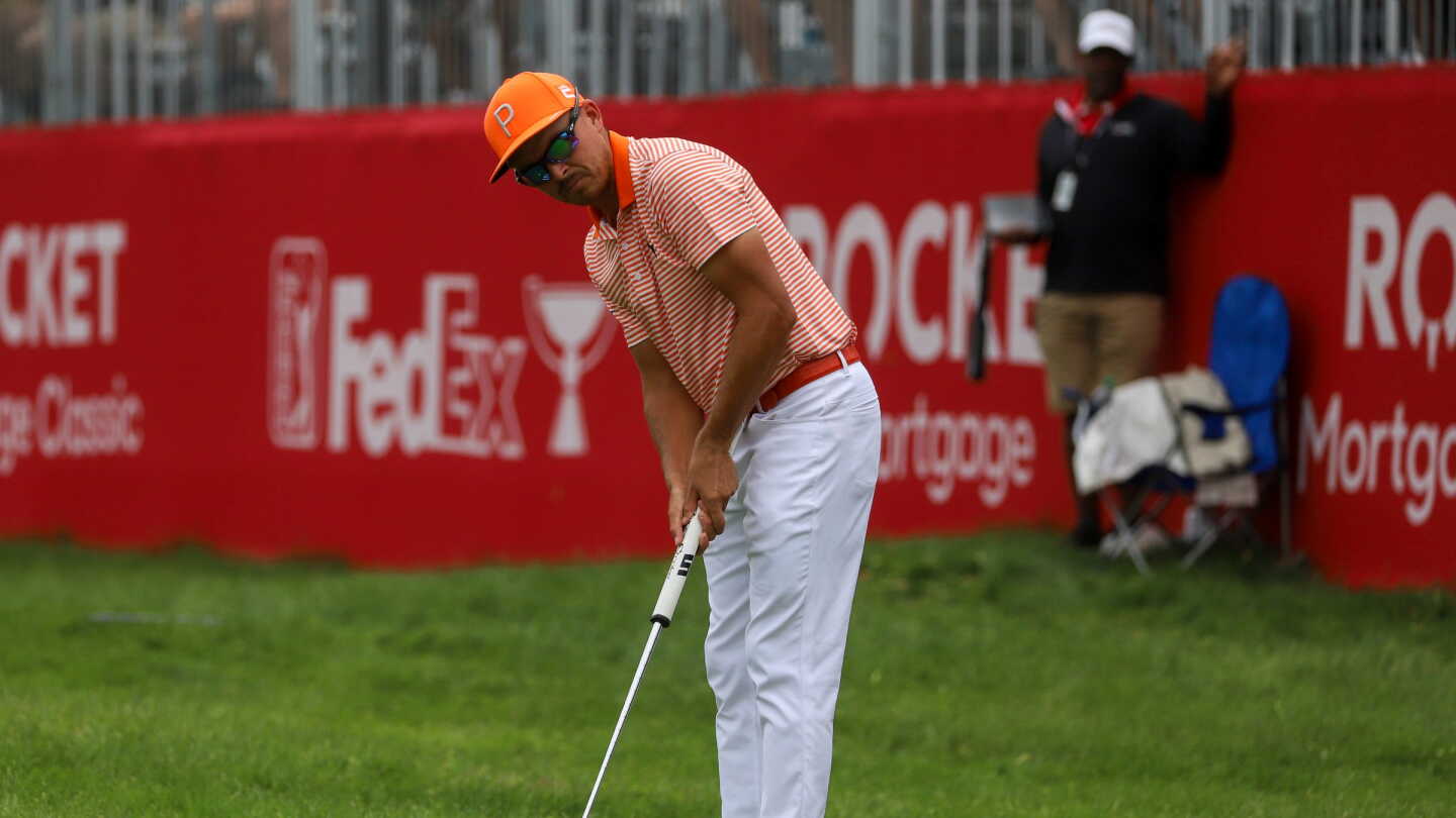 Fowler Rm Fowler wins RMC in playoff for first Tour title since 2019 - NBC Sports