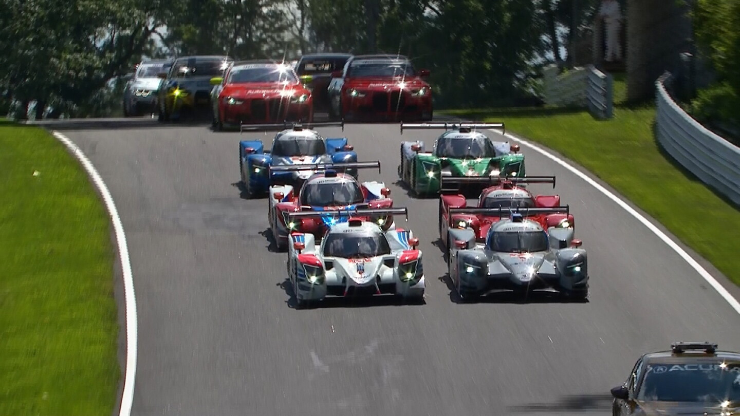 Imsa Racing Nbc IMSA Extended Highlights: VP Racing SportsCar Challenge at Lime Rock ...