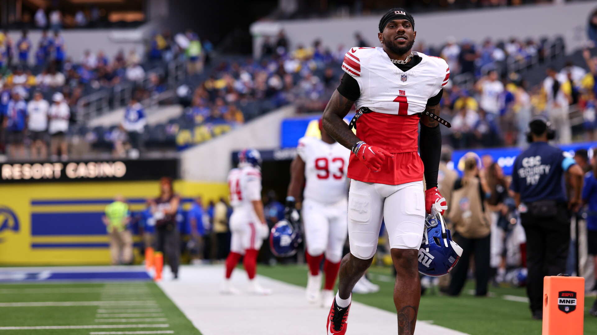 Malik Nabers fantasy football news — ADP impact