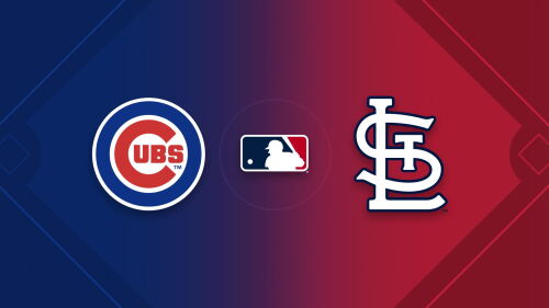 Image for Cubs vs. Cardinals
