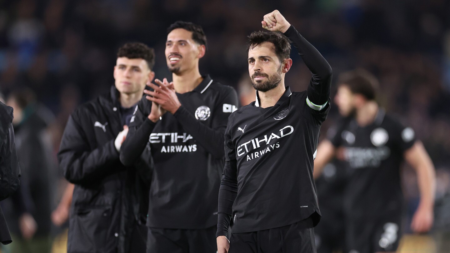 PL Update: Man City take care of business