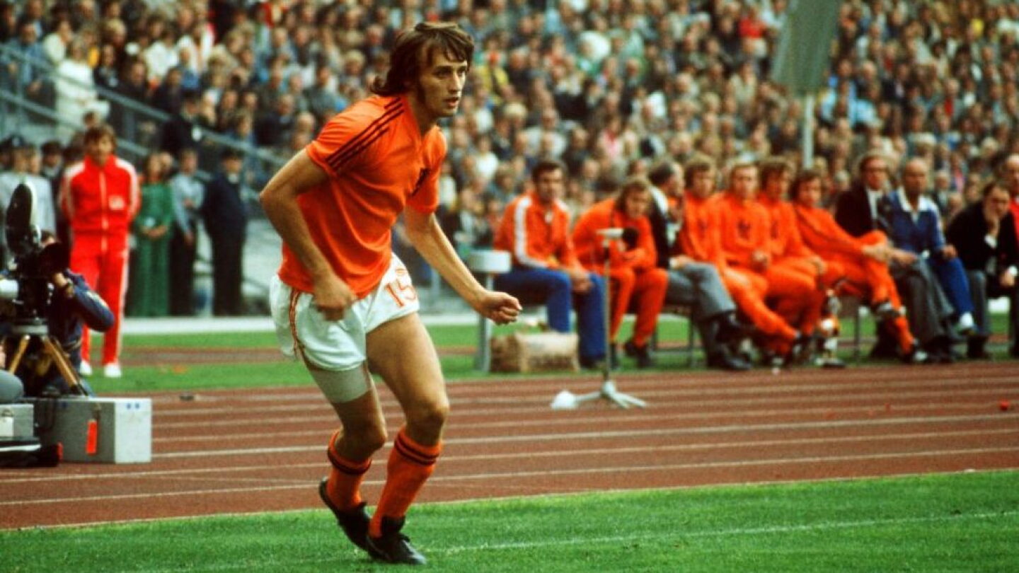 Netherlands forward Rob Rensenbrink dies at age 72 - NBC Sports