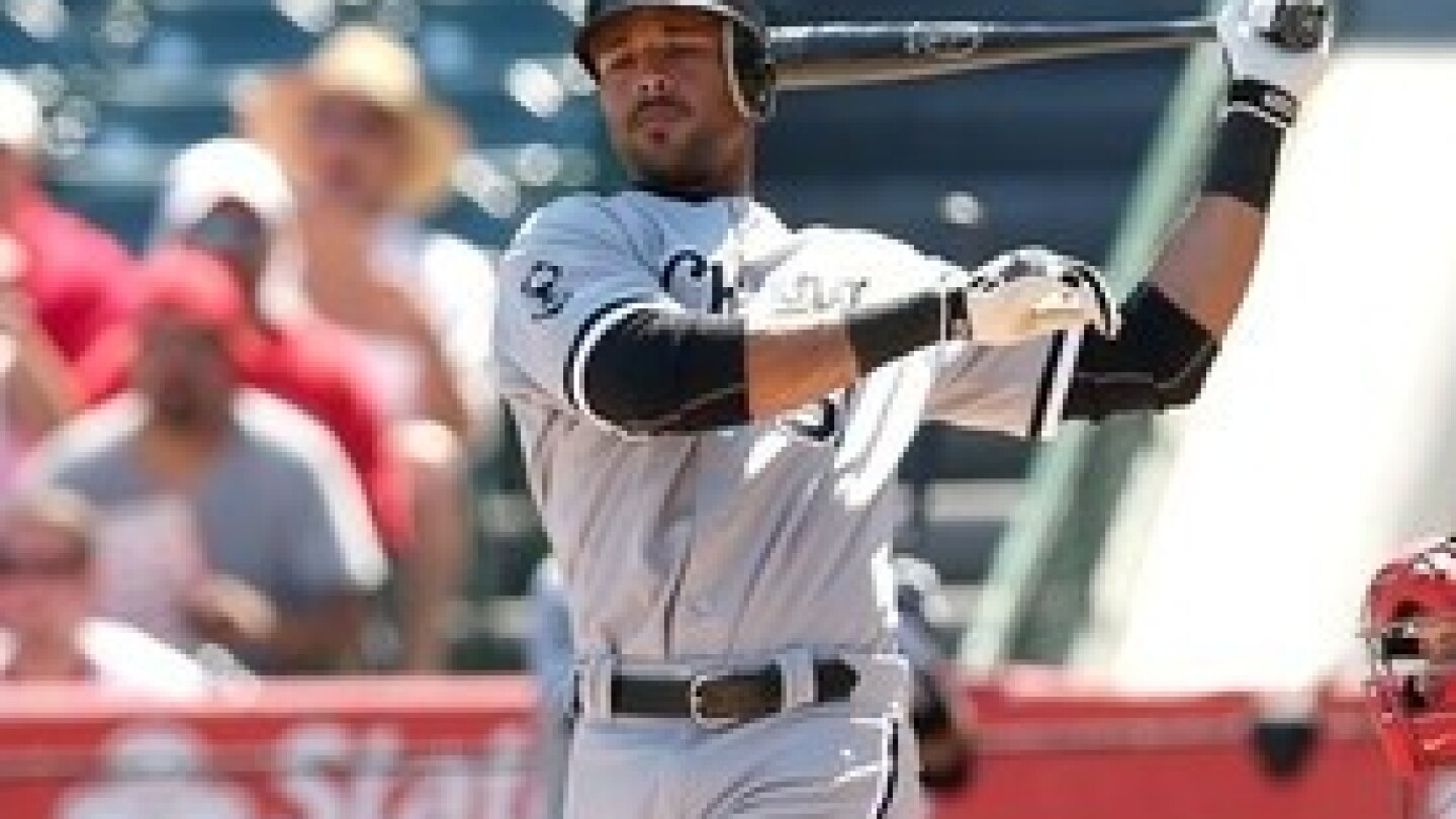 Rangers acquire Alex Rios from White Sox - NBC Sports