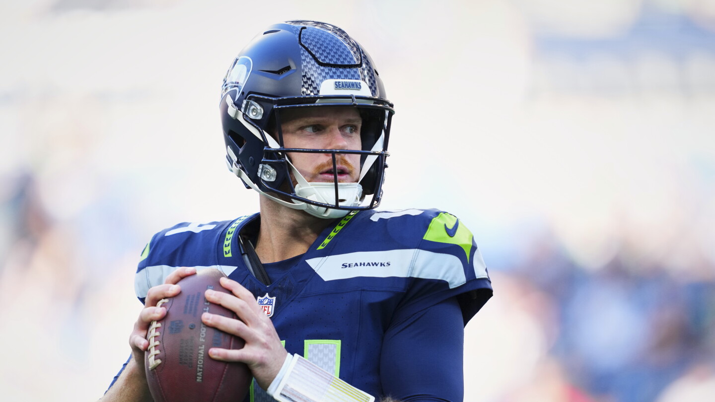 Report: Sam Darnold is expected to miss time, MRI under review Report: Sam Darnold is expected to miss time, MRI under review