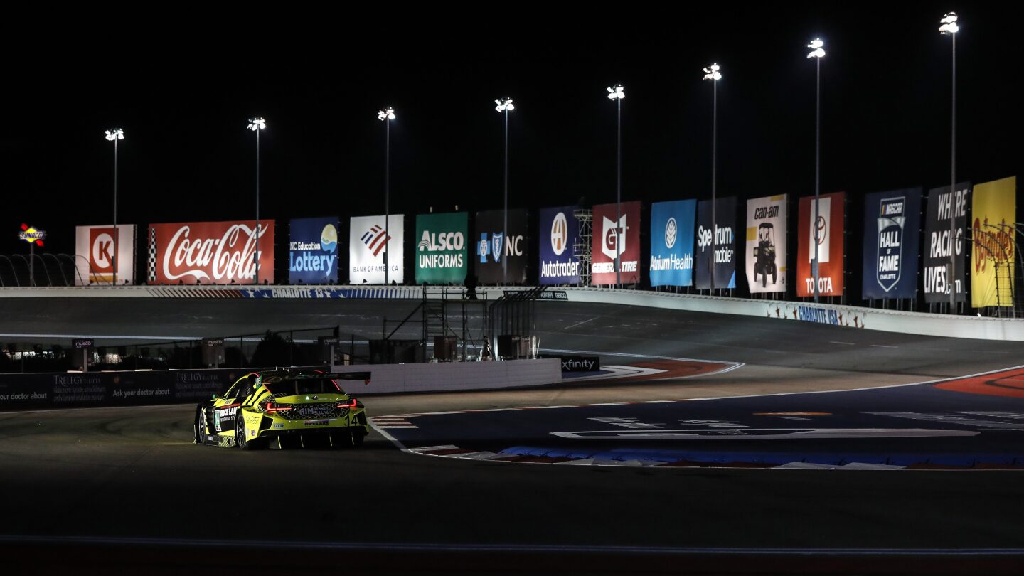 Today's IMSA race at the Charlotte Roval: How to watch, schedules, TV, streaming info - NBC Sports Today's IMSA race at the Charlotte Roval: How to watch, schedules, TV, streaming info - NBC Sports