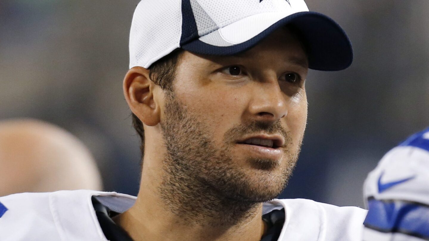 Tony Romo set for second MRI as Cowboys mull IR stay - NBC Sports