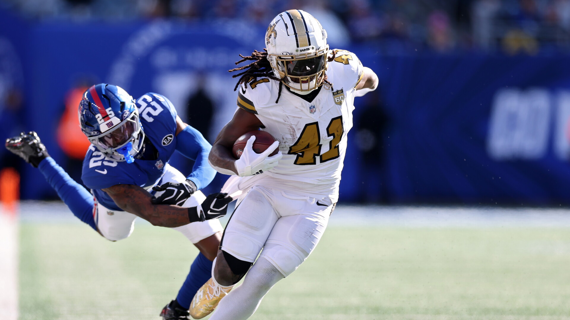 Alvin Kamara fantasy football news — ADP impact