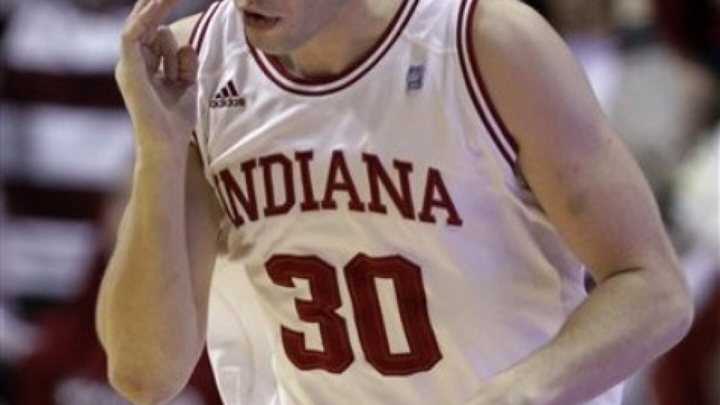 Matt Roth, a victim of Indiana's scholarship numbers? - NBC Sports