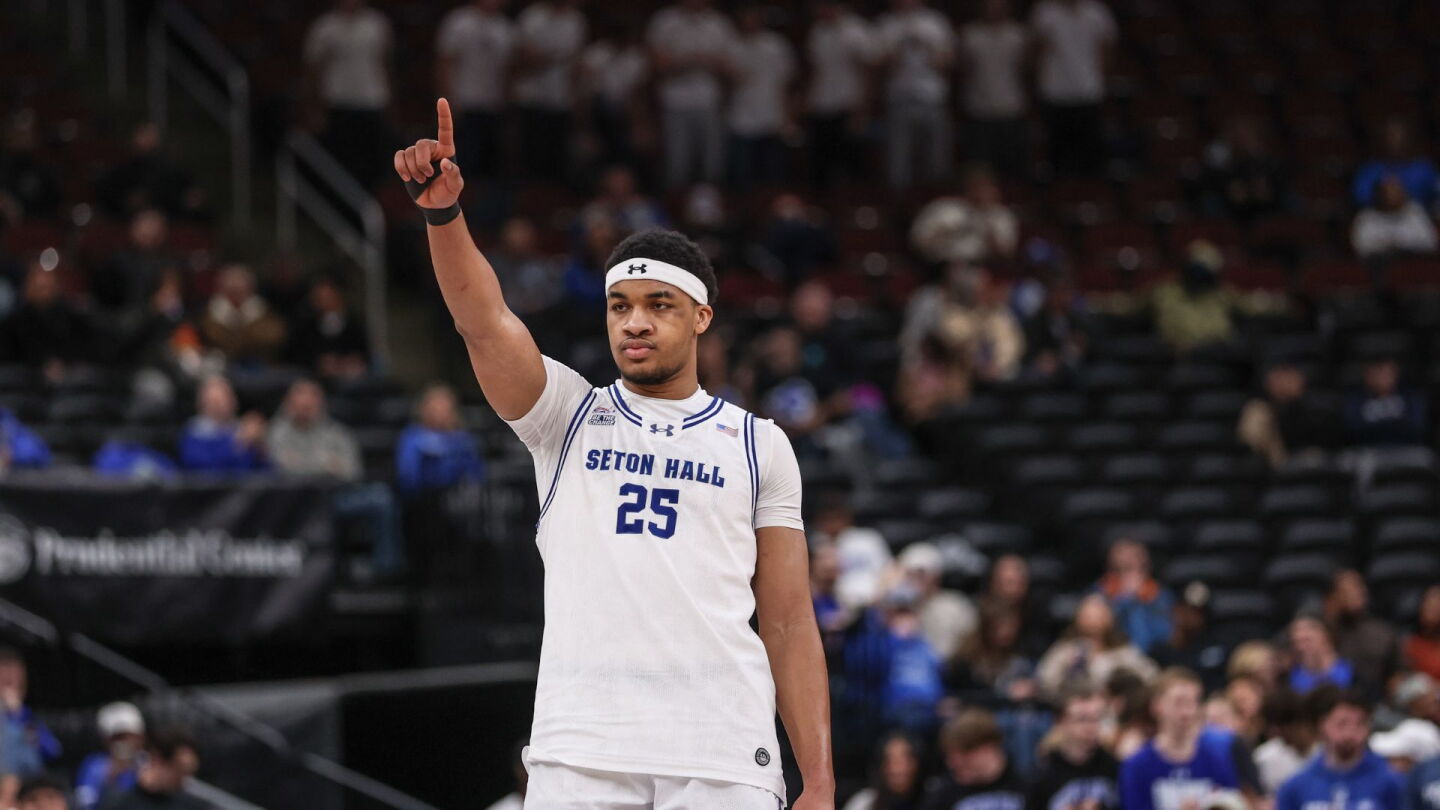Elijah Fisher, Najai Hines rally Seton Hall to 56-54 victory over Creighton