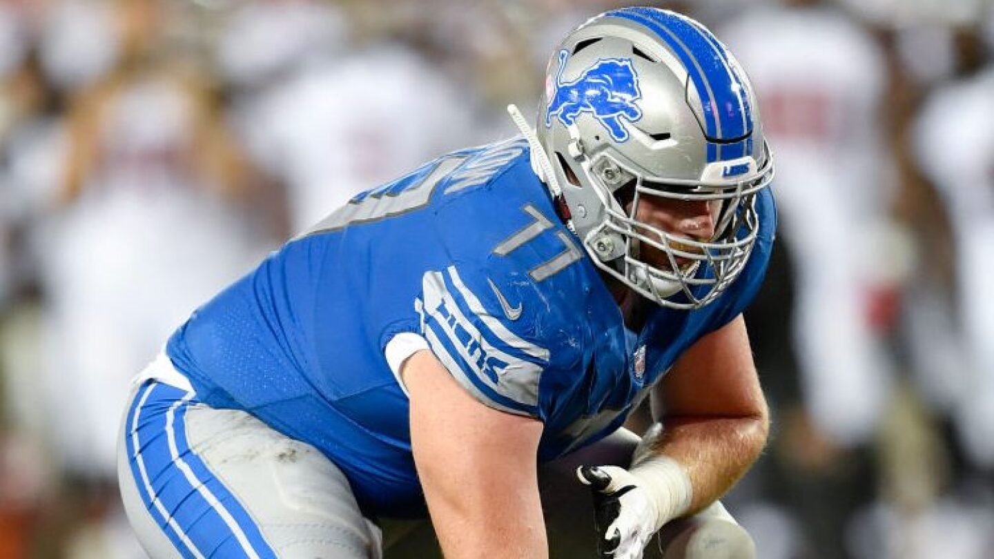 Lions' injuries not as bad as initially feared NBC Sports