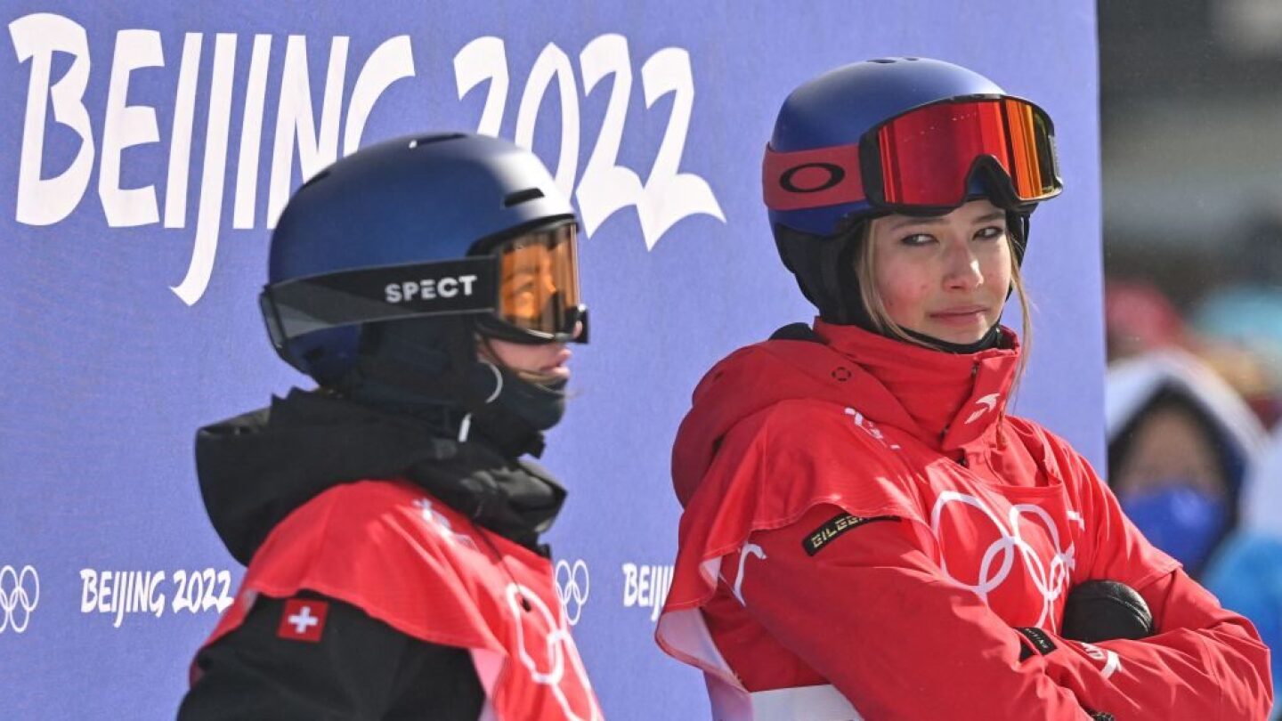 Dynamic Gremaud Again Denies Gu An Olympic Gold Medal In Freeski Slopestyle View for Desktop Dynamic Gremaud Again Denies Gu An Olympic Gold Medal In Freeski Slopestyle View for Desktop