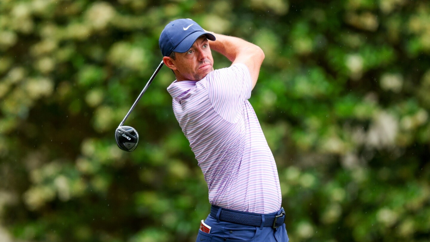 Greg Norman discusses Rory-to-LIV rumor and says door remains open for interested players Greg Norman discusses Rory-to-LIV rumor and says door remains open for interested players