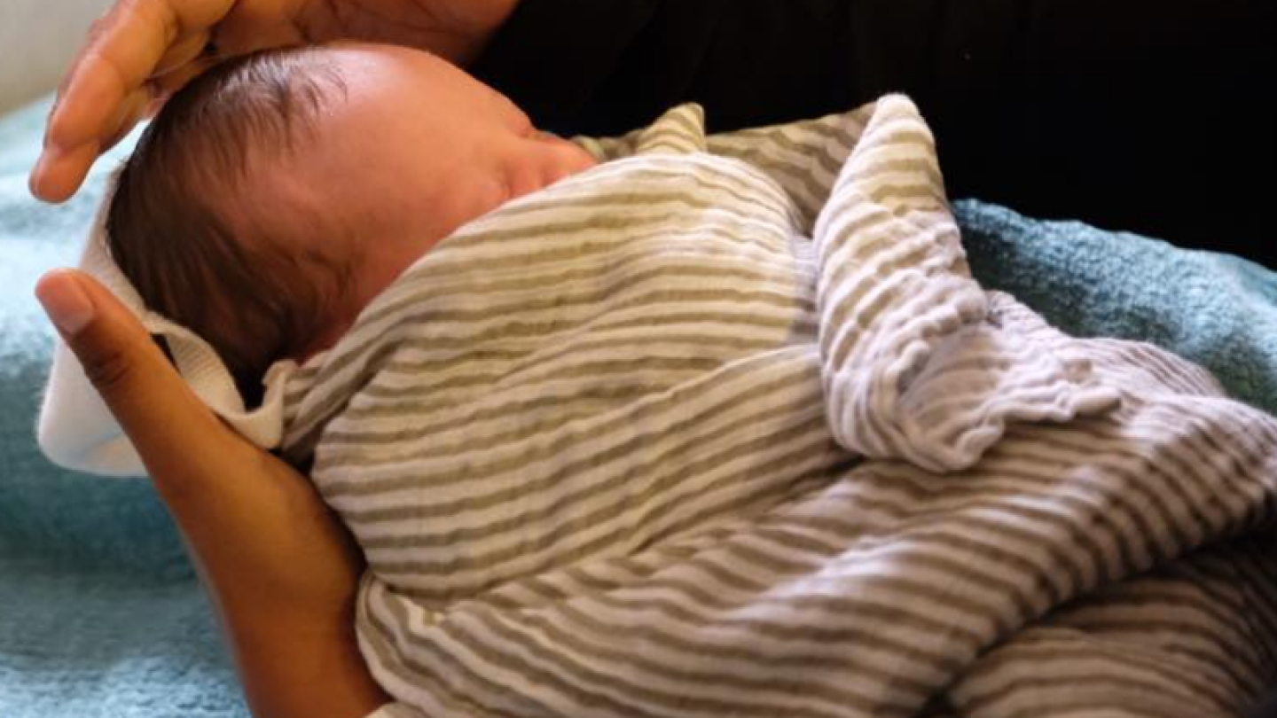 Stephen, Ayesha Curry welcome new baby boy into family - NBC Sports