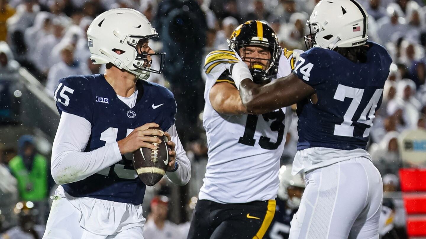 Week 8 College Football Player Props Primer Week 8 College Football Player Props Primer