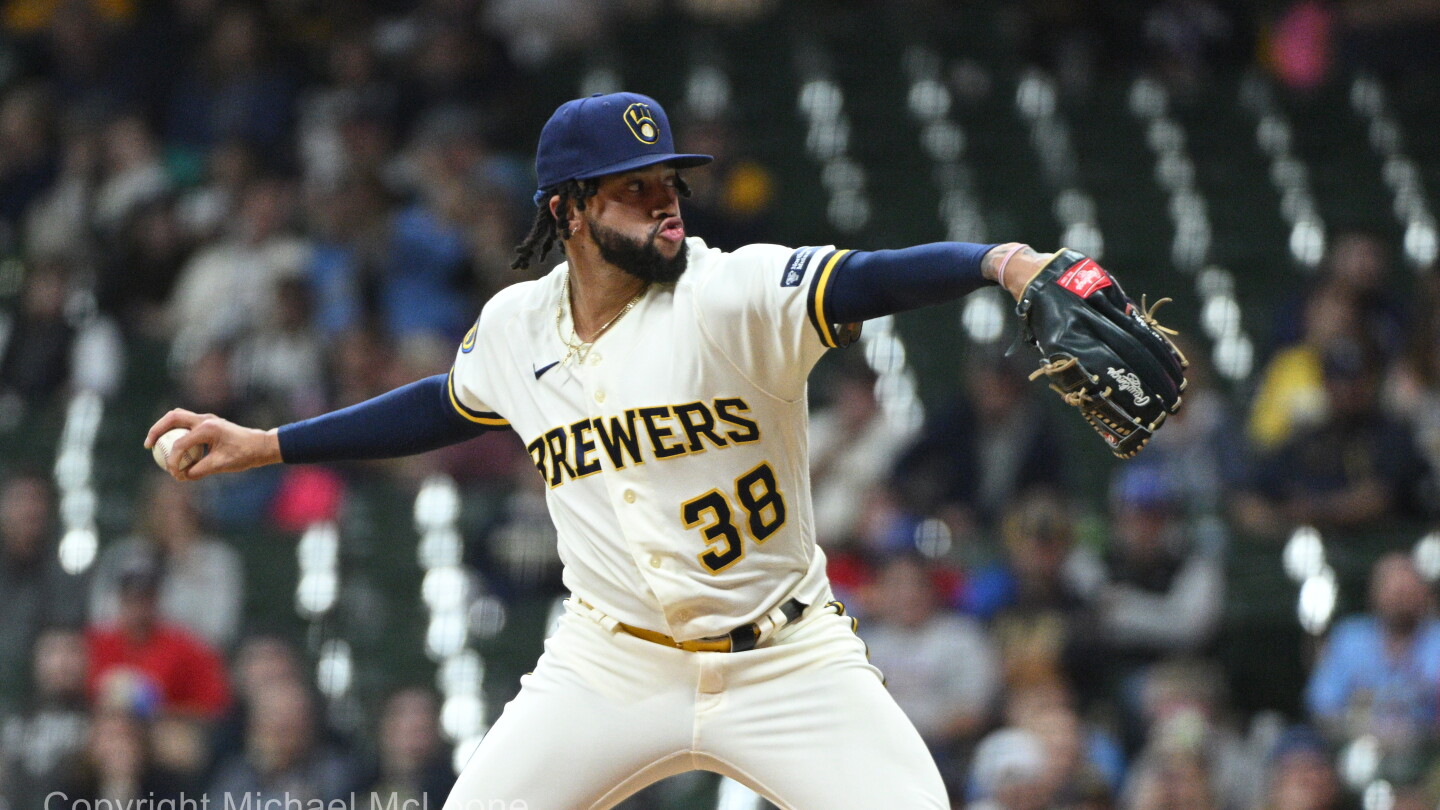 Brewers hopeful that closer Devin Williams could make his 2024 debut 'in the next few days' - NBC Sports