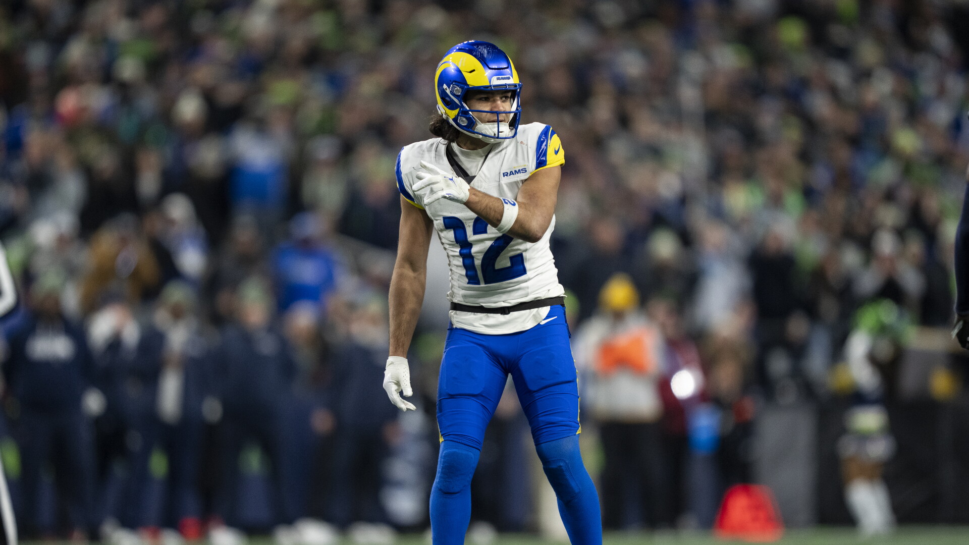Puka Nacua fantasy football news — ADP impact