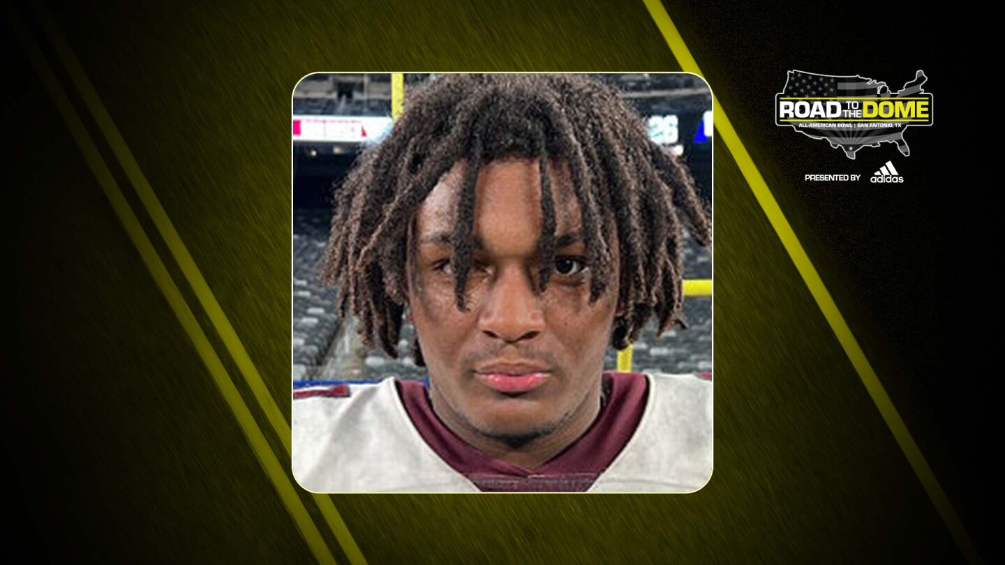 Jordan Thomas Will be Honored as a 2024 All-American as Part of All ...