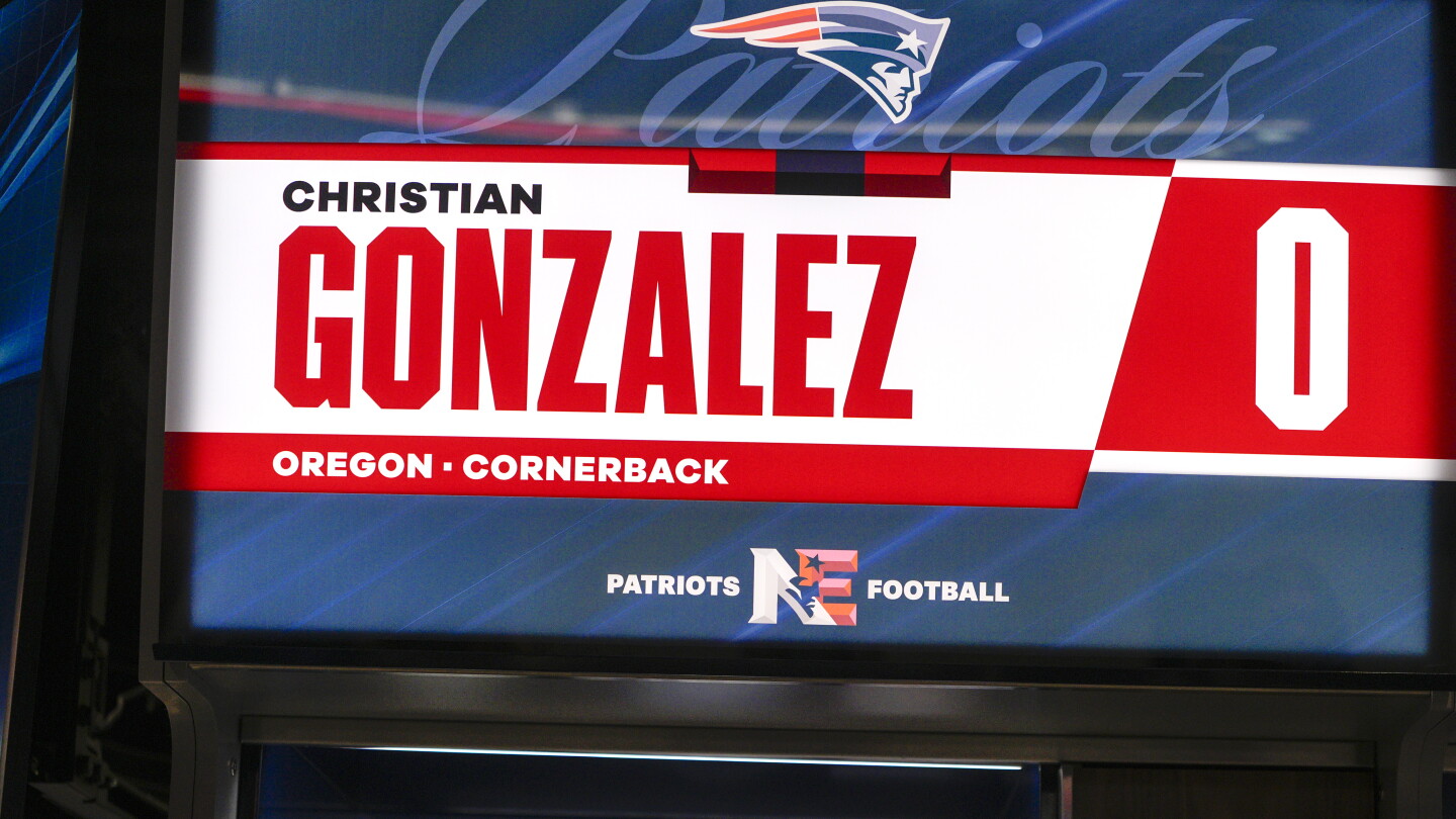 Eliot Wolf on Christian Gonzalez: “Each side is trying to do what’s right for them” Eliot Wolf on Christian Gonzalez: “Each side is trying to do what’s right for them”