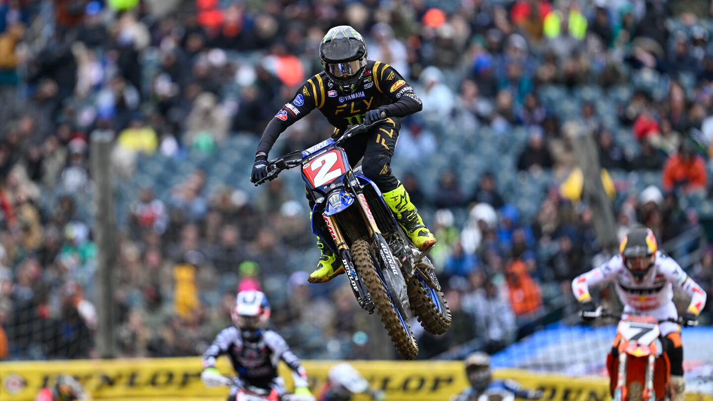 Cooper Webb's mental toughness will be hard to beat in Supercross