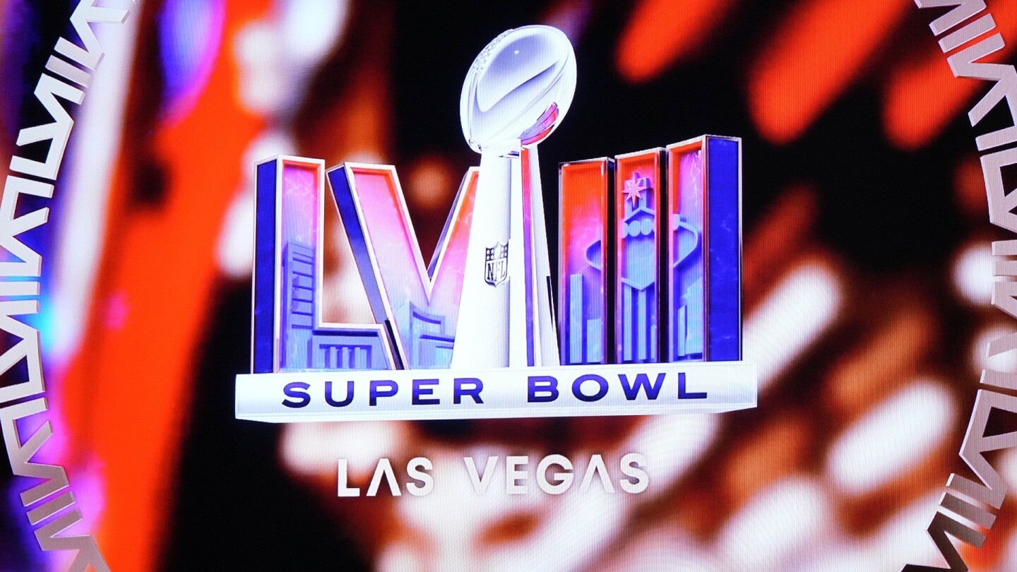 Super Bowl logo colors are ‘coincidence,’ not an indication NFL is Super Bowl logo colors are ‘coincidence,’ not an indication NFL is