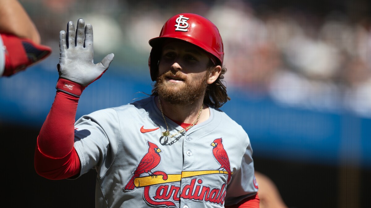 Brendan Donovan goes to arbitration with Cardinals, asking for $3.3 million  instead of $2.85 million - NBC Sports