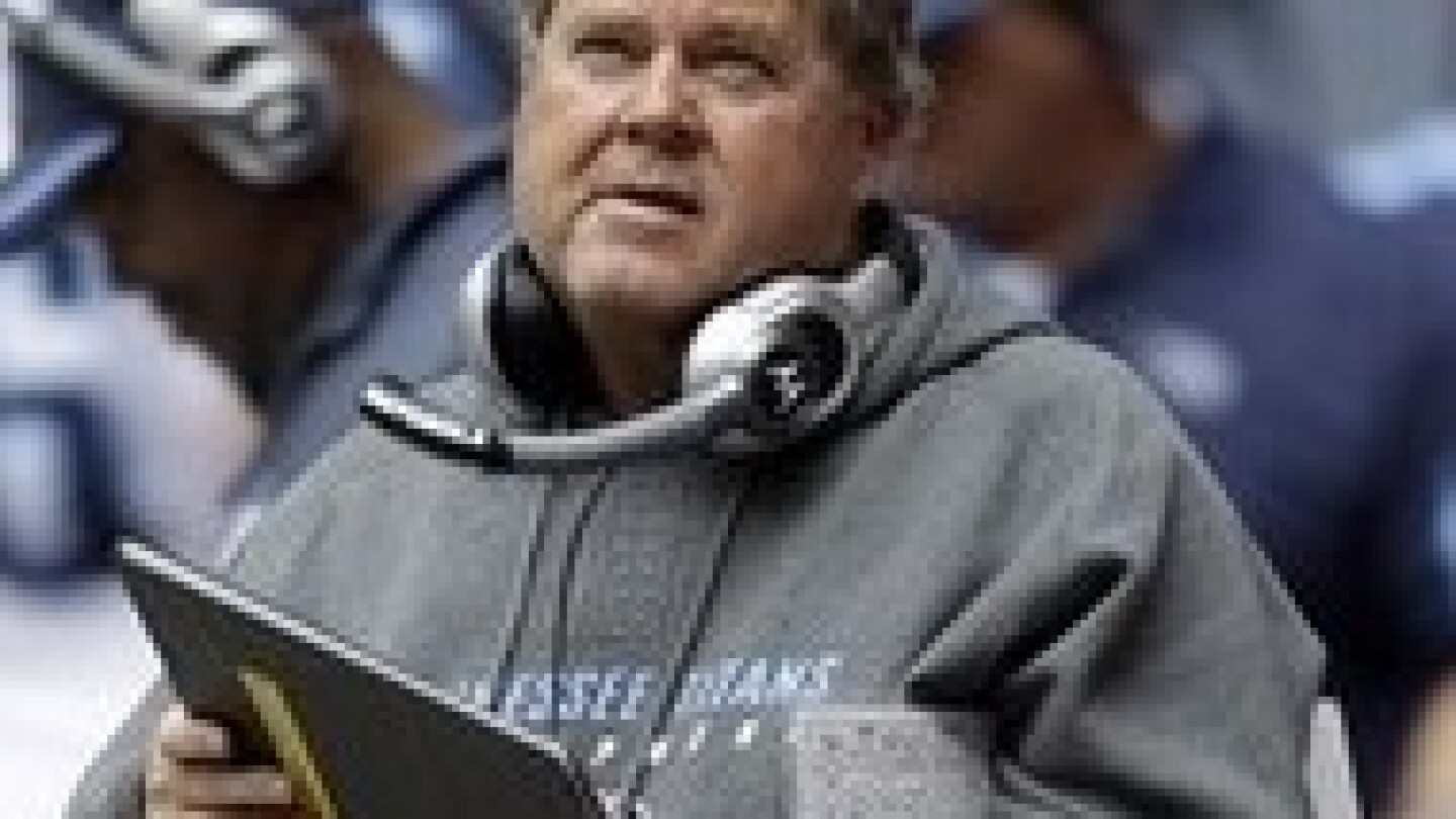 Mike Emeringer Long-time NFL assistant Mike Heimerdinger dies of cancer - NBC Sports