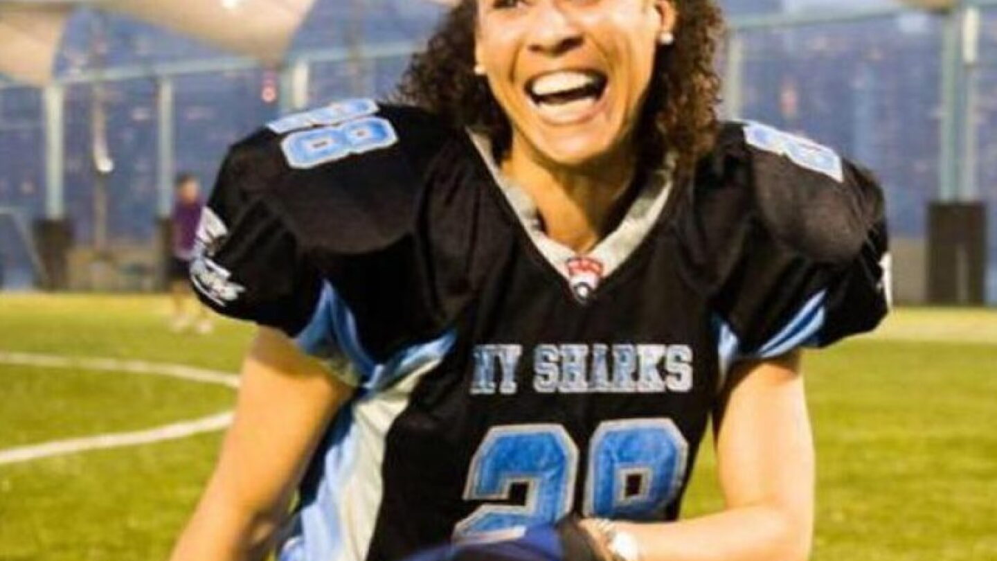 Collette Devlin Smith Jets hire Collette Smith as coaching intern - NBC Sports
