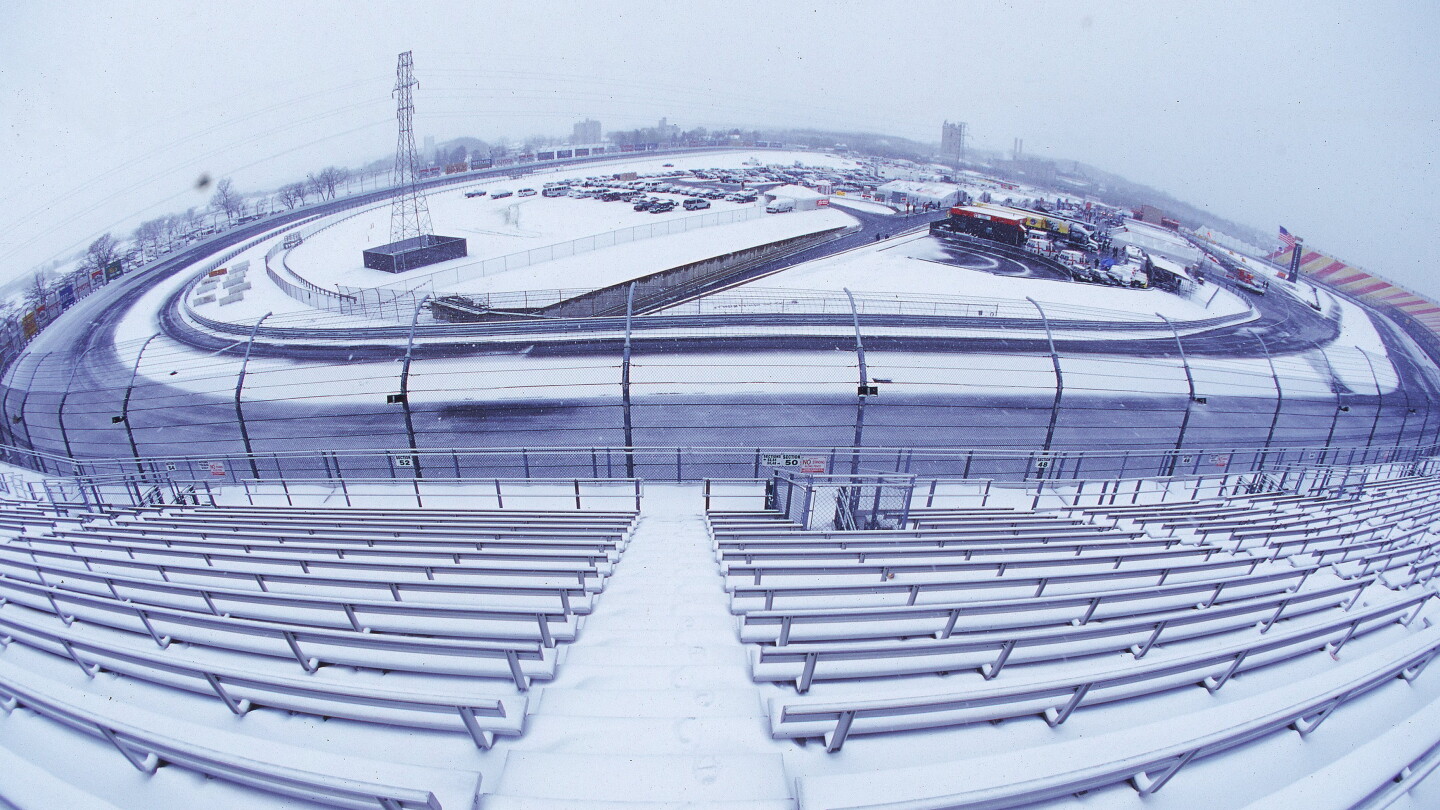 Nazareth Raceway Report: Nazareth Speedway purchased, part of land to be farmed - NBC Sports
